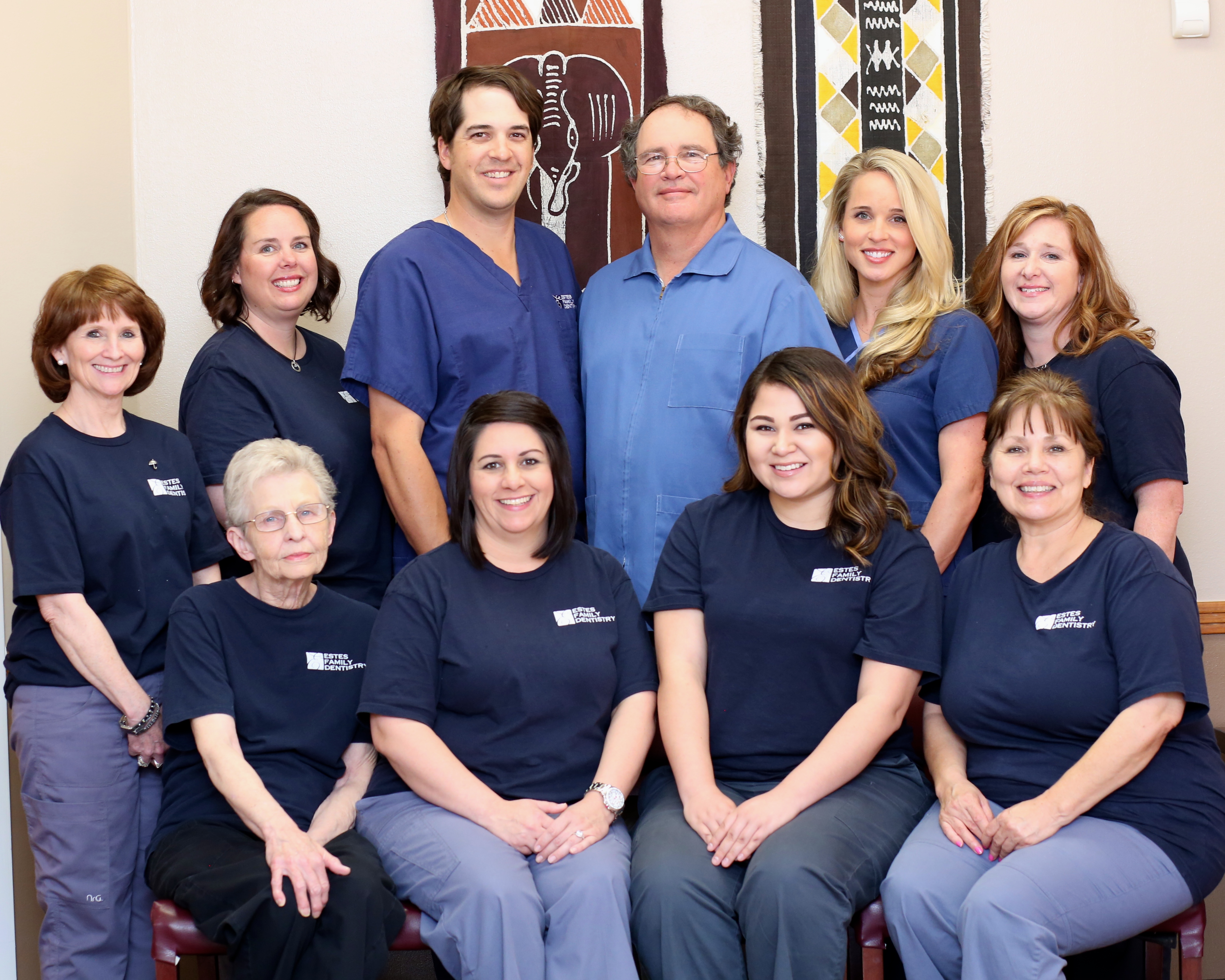 Tour our Office Abilene, TX Estes Family DentistryJohn L. Estes III